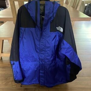 north face ski jacket men’s